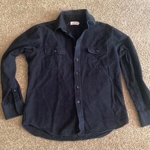Taylor Stitch Flannel Jacket